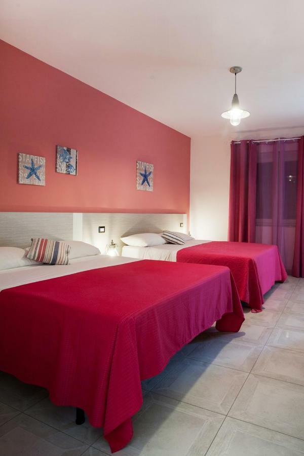 B&B A Due Passi Dal Mare Catona Di Reggio Calabria Exterior photo